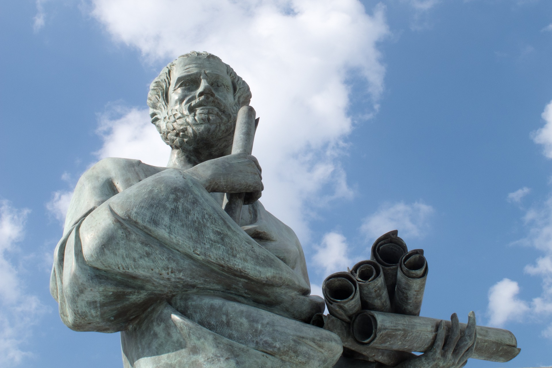 How Greek Philosophy Helps Improve Your Thinking and Leadership Skills