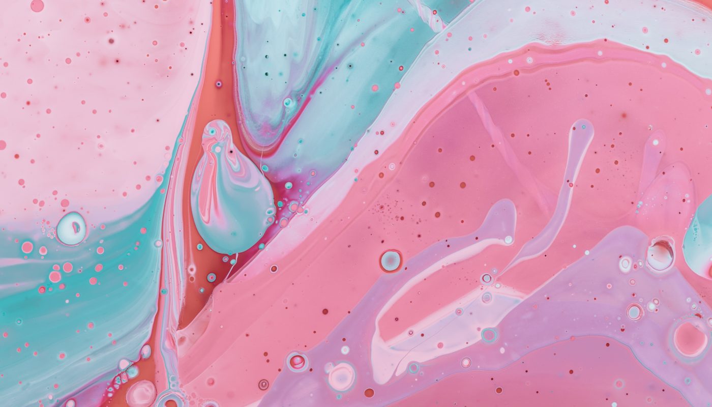 abstract pink image