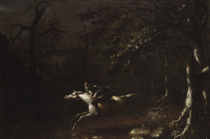 Revisiting Sleepy Hollow with Washington Irving and John Quidor