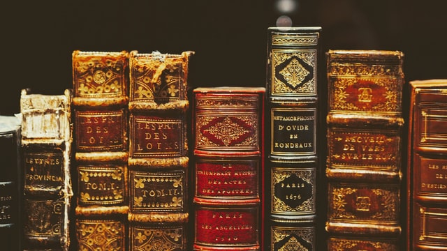 In Defense of Old Books
